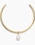 Talia Pearl Choker