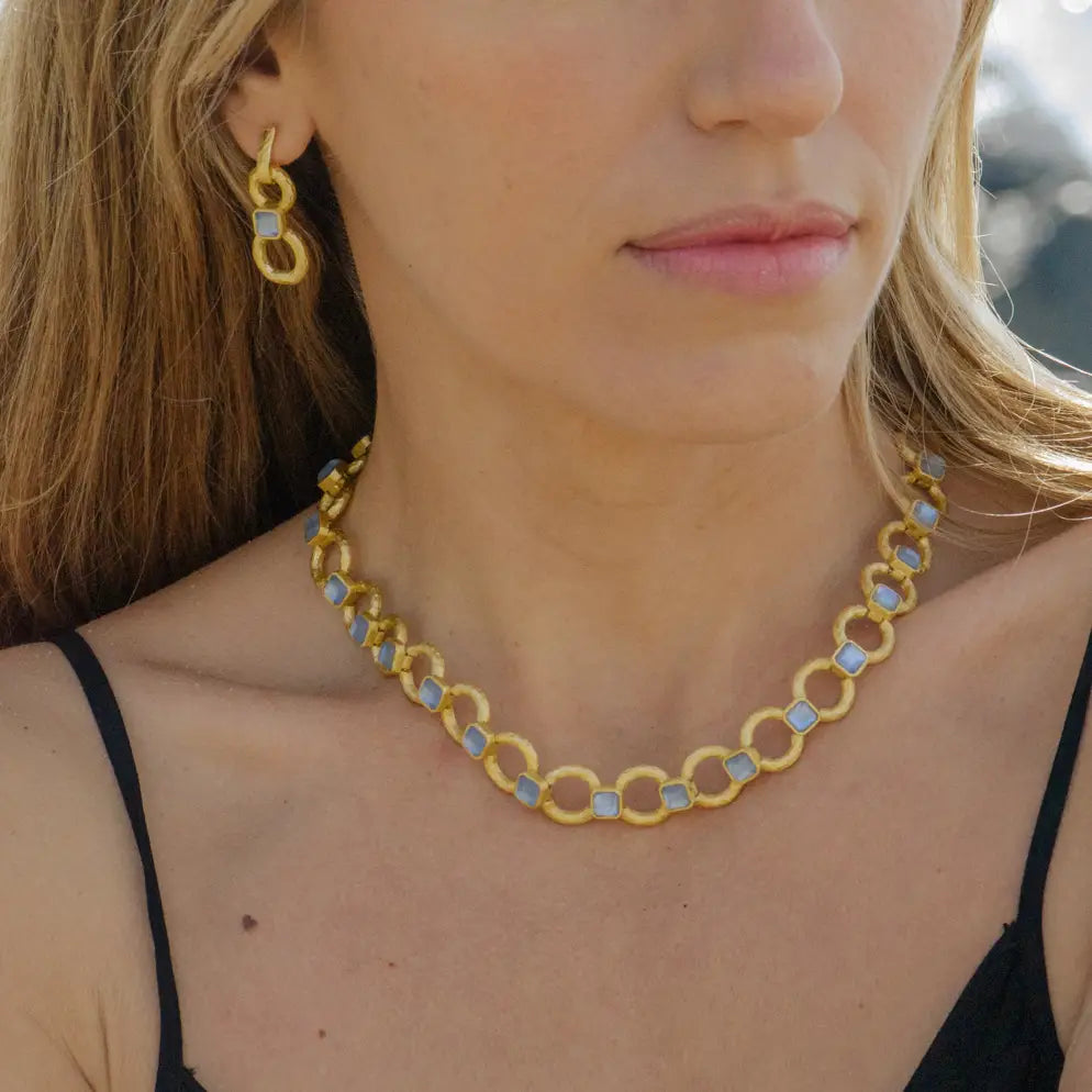Marina Multicolor Necklace