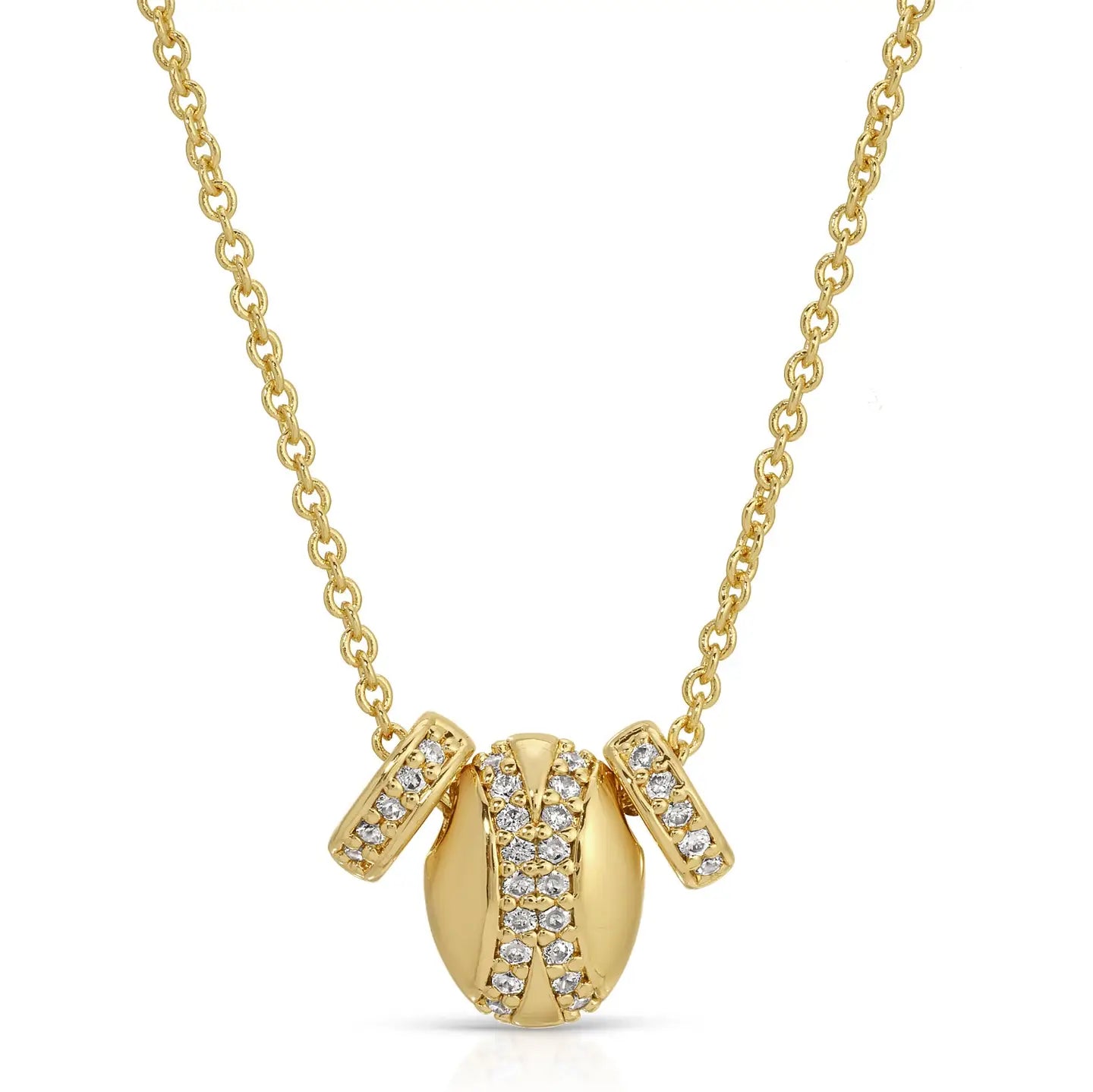 Bene Mini Pendant Necklace