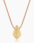 La Sirena Shell Necklace