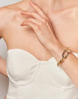 Jamie Chain Bracelet