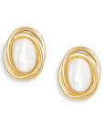 Lottie Statement Studs