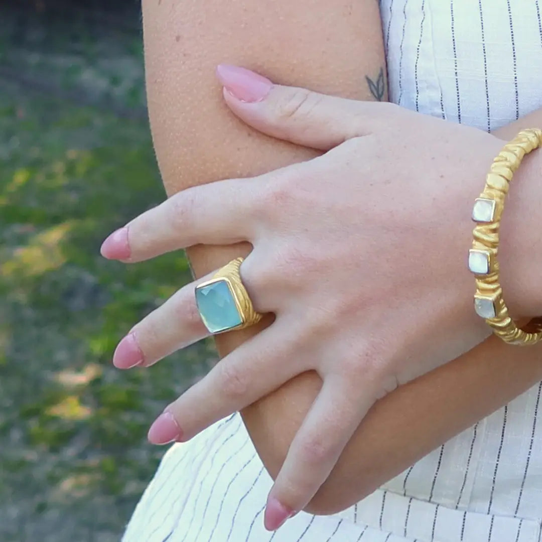 Alma Cocktail Ring