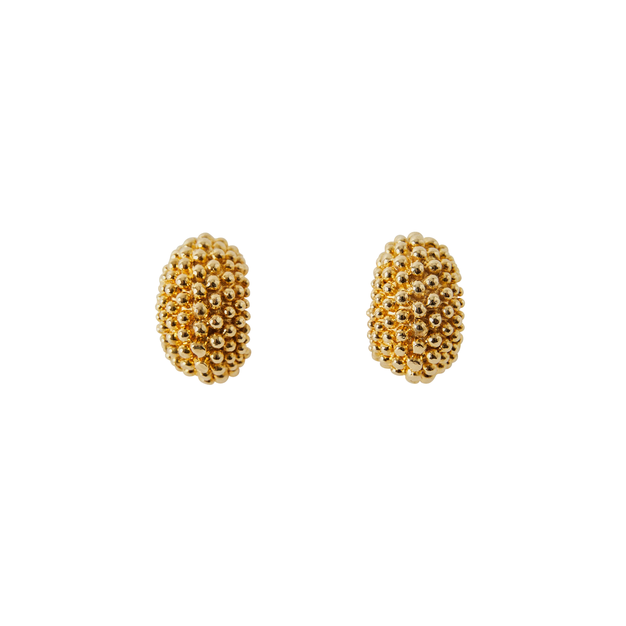 Simone Earrings | Gold