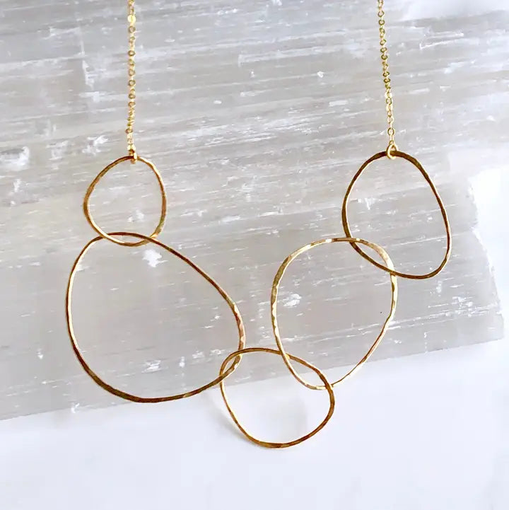 River Rock Necklace