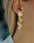 Sarah Cascading Earrings