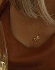 Farfalle Necklace