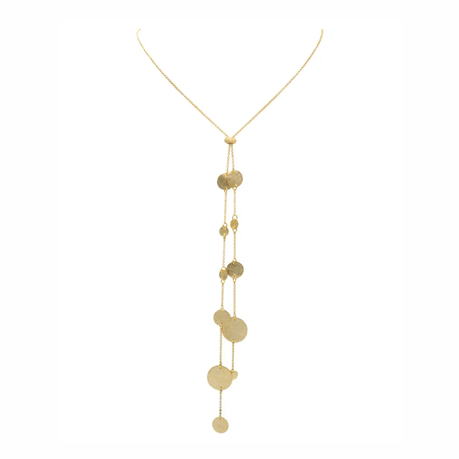 Marissa Lariat Necklace