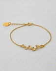 Forget Me Not Bracelet