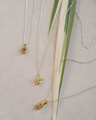 Gesture Necklace