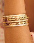 Lara Pave Bracelet