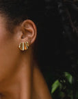 Mari Statement Studs