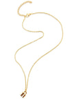 Mini Lock Necklace