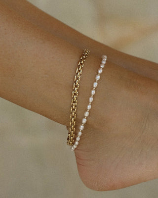 Panther Chain Anklet