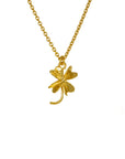 Lucky Clover Necklace