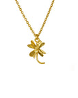 Lucky Clover Necklace