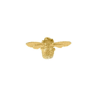 Teeny Weeny Bee Single Stud Earring | 18K