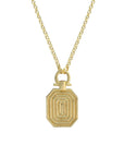 Shelby Coin Pendant