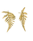 Statement Fern Earrings