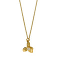 Cuckoo Flower Necklace with Pearl