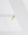 Initial Charm Charm Jewelry Design Group   