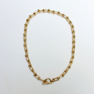 Madison Chain Necklace Necklaces Mod + Jo   