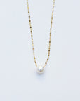 Betty One Pearl Necklace Necklaces P&K   