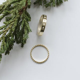 Tiny Stars Ring Rings P&K   