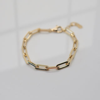 Links Adjustable Bracelet Bracelets P&K Yellow gold  