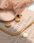 Traveler Coin Necklace Necklaces P&K   