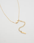 Amaya Heart Necklace Necklaces THATCH   