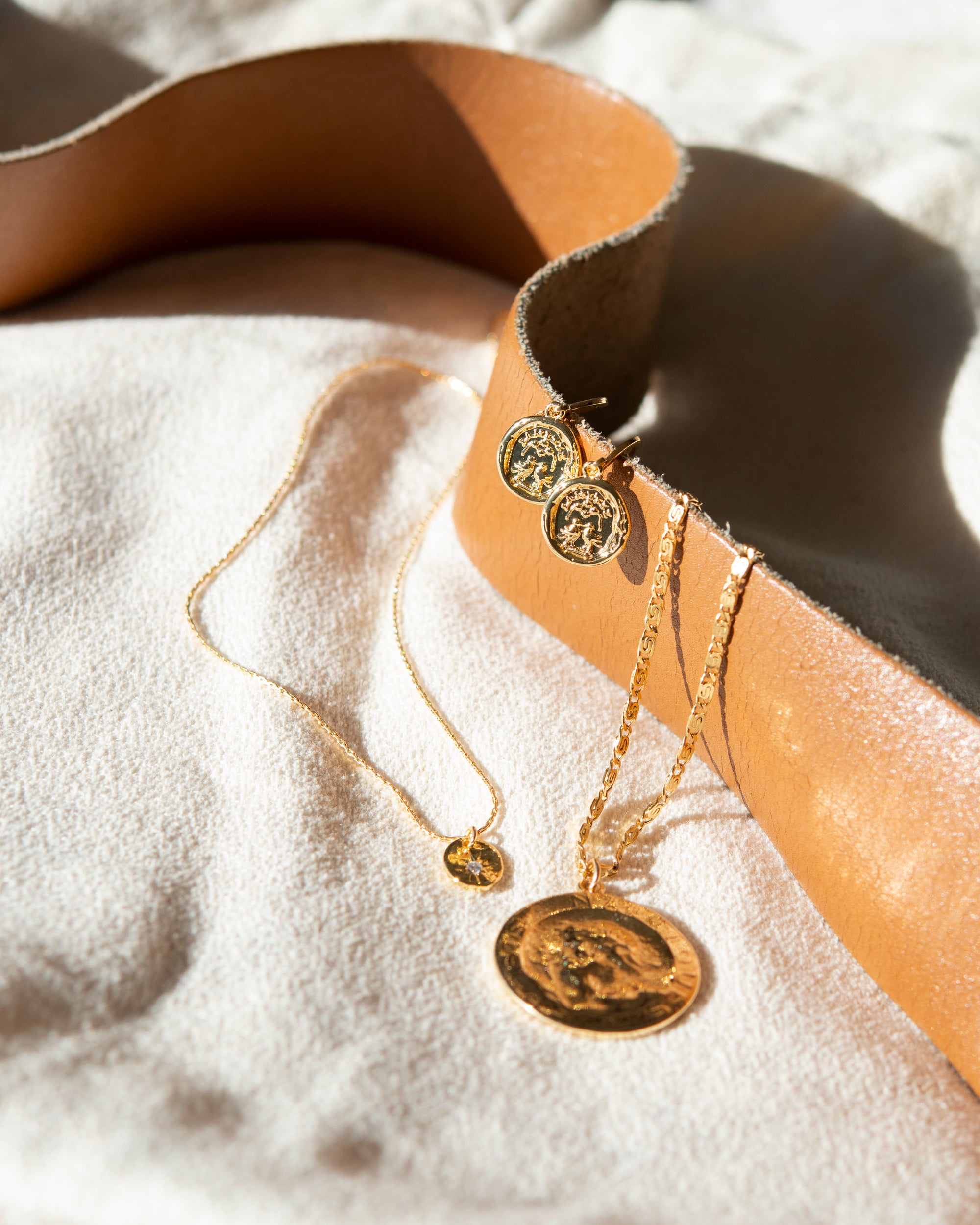 Wax Seal Huggie Earring Earrings Katie Waltman Jewelry   