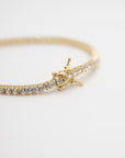 Queen Tennis Bracelet Bracelets P&K   