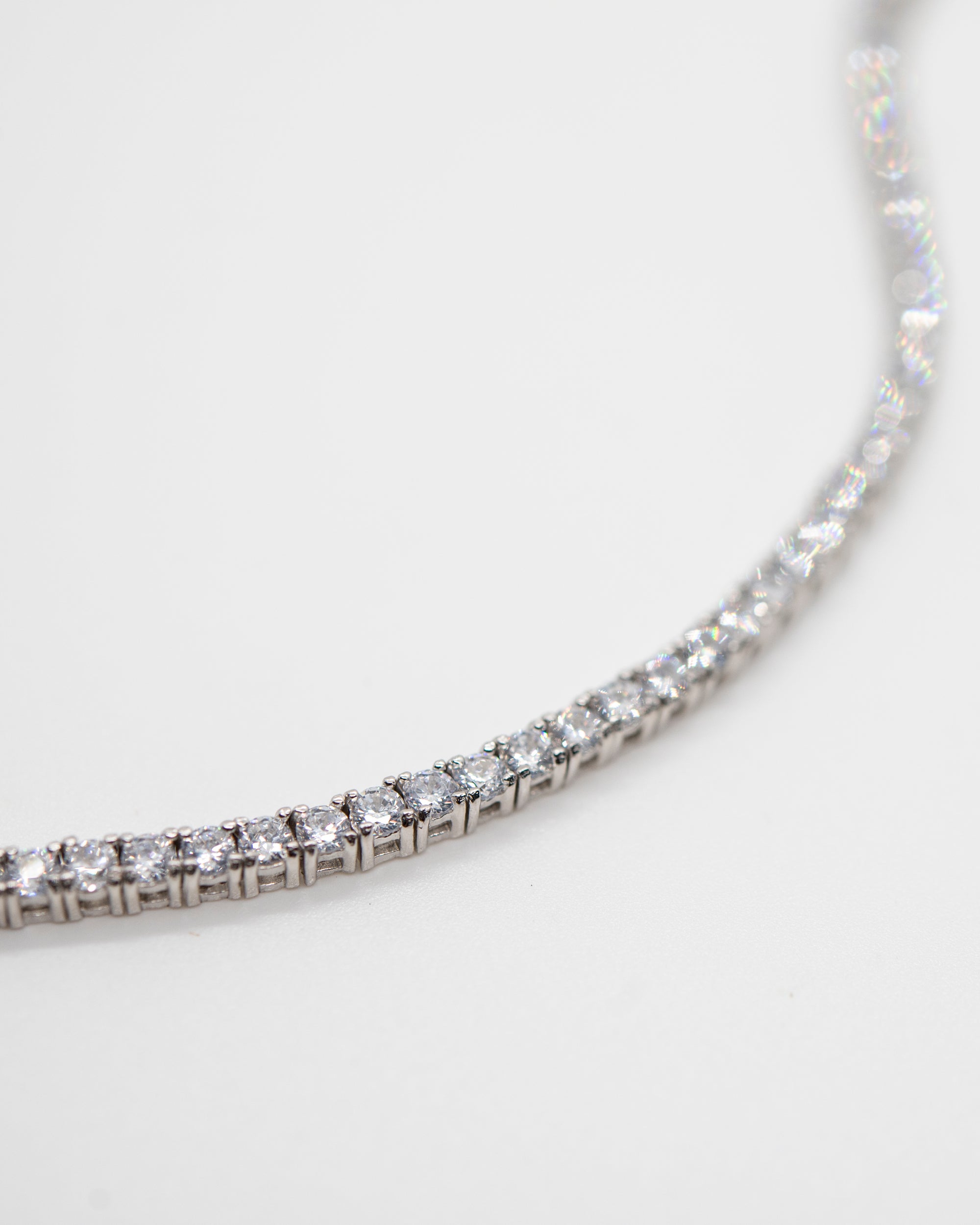 Queen Tennis Bracelet Bracelets P&K   