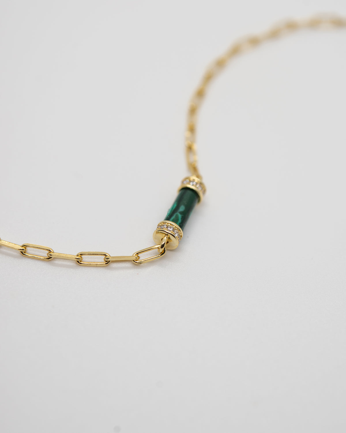 Alba Gemstone Bracelet Bracelets P&amp;K   