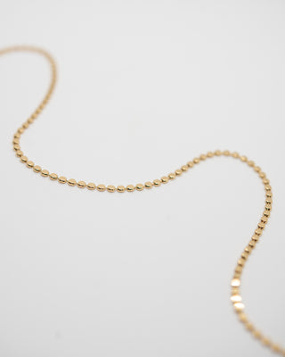 Sima Beaded Choker | Goldfill Necklaces P&K   