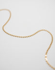 Sima Beaded Choker | Goldfill Necklaces P&K   