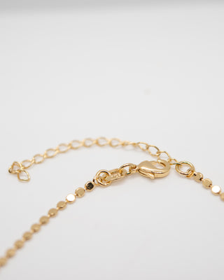 Sima Beaded Choker | Goldfill Necklaces P&K   