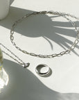 Links Necklace Necklaces P&K   