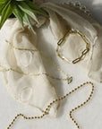 Links Adjustable Bracelet Bracelets P&K   