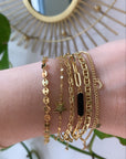 Addison Coin Bracelet Bracelets P&K   