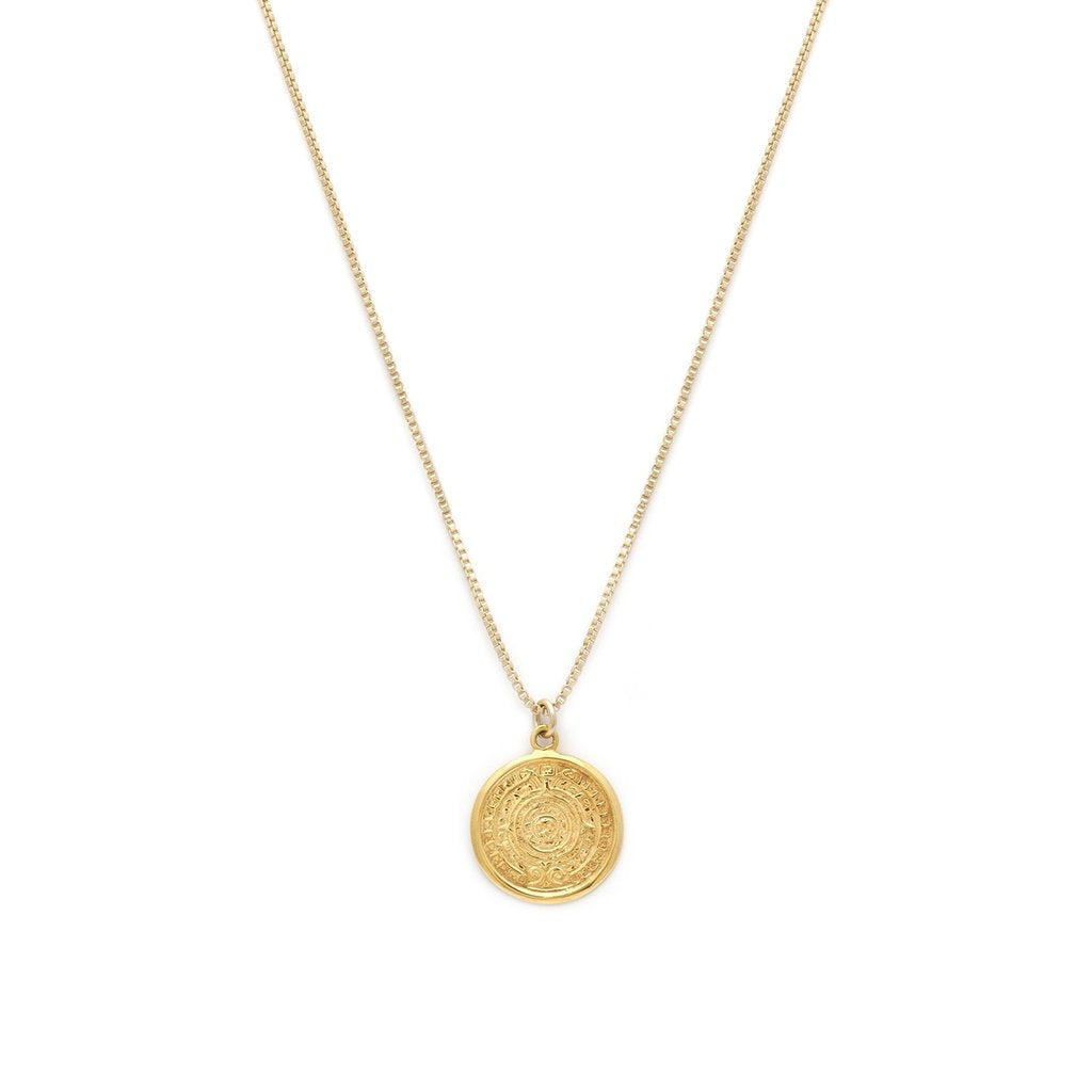 Mayan Necklace Necklaces Leah Alexandra   