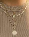 Mayan Necklace Necklaces Leah Alexandra   