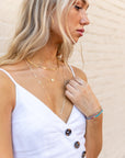 Links Necklace Necklaces P&K   