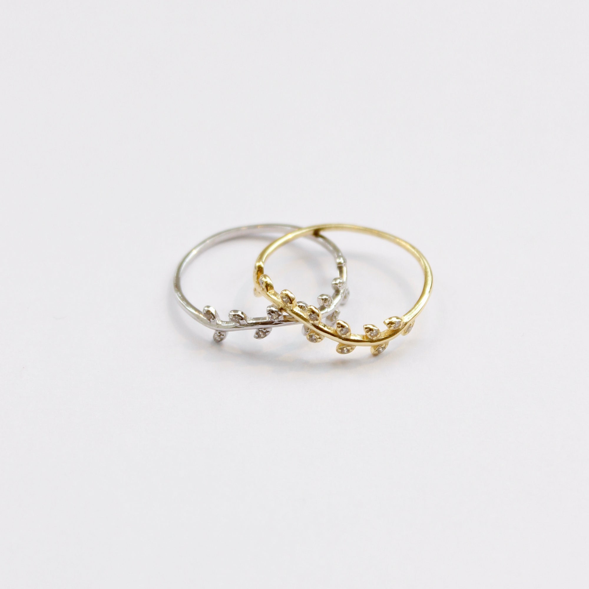 Branch Ring Rings P&K   