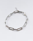 Links Adjustable Bracelet Bracelets P&K Silver  