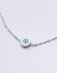 Kamalei Tiny Enamel Eye Bracelet Bracelets P&K   