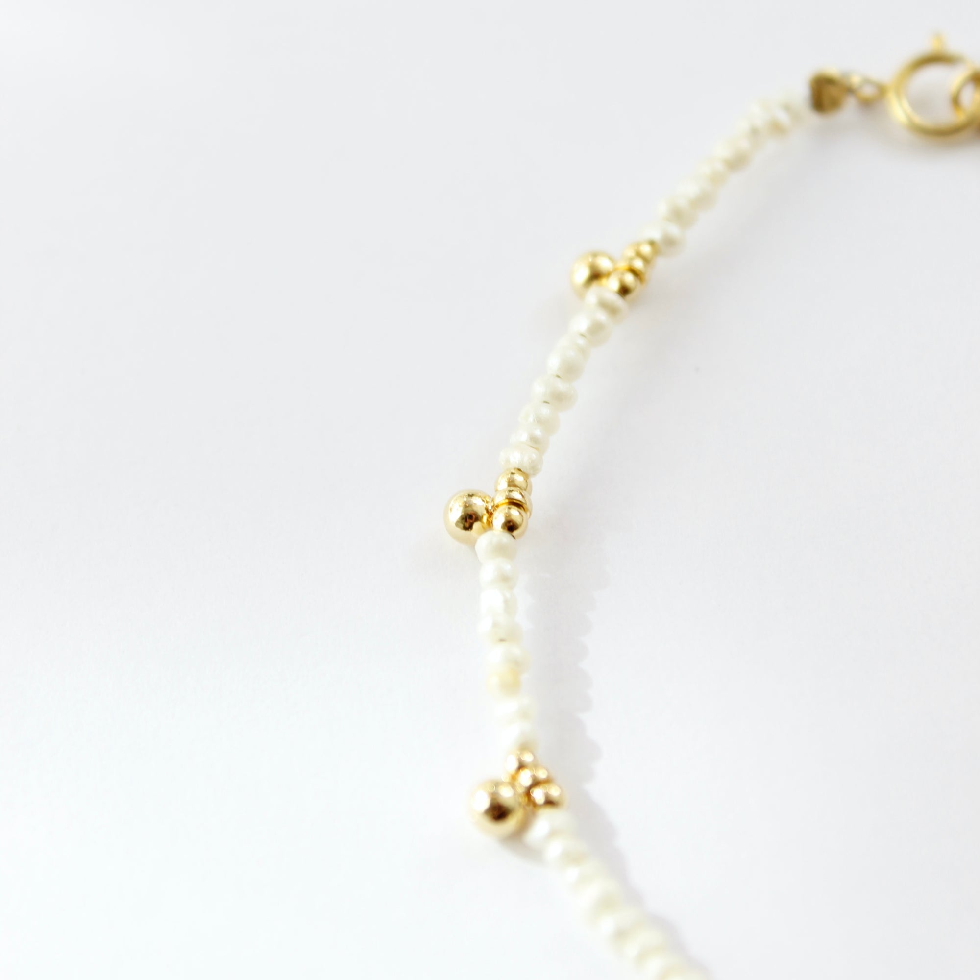 Khaya Beaded Gem Bracelet Bracelets P&amp;K   