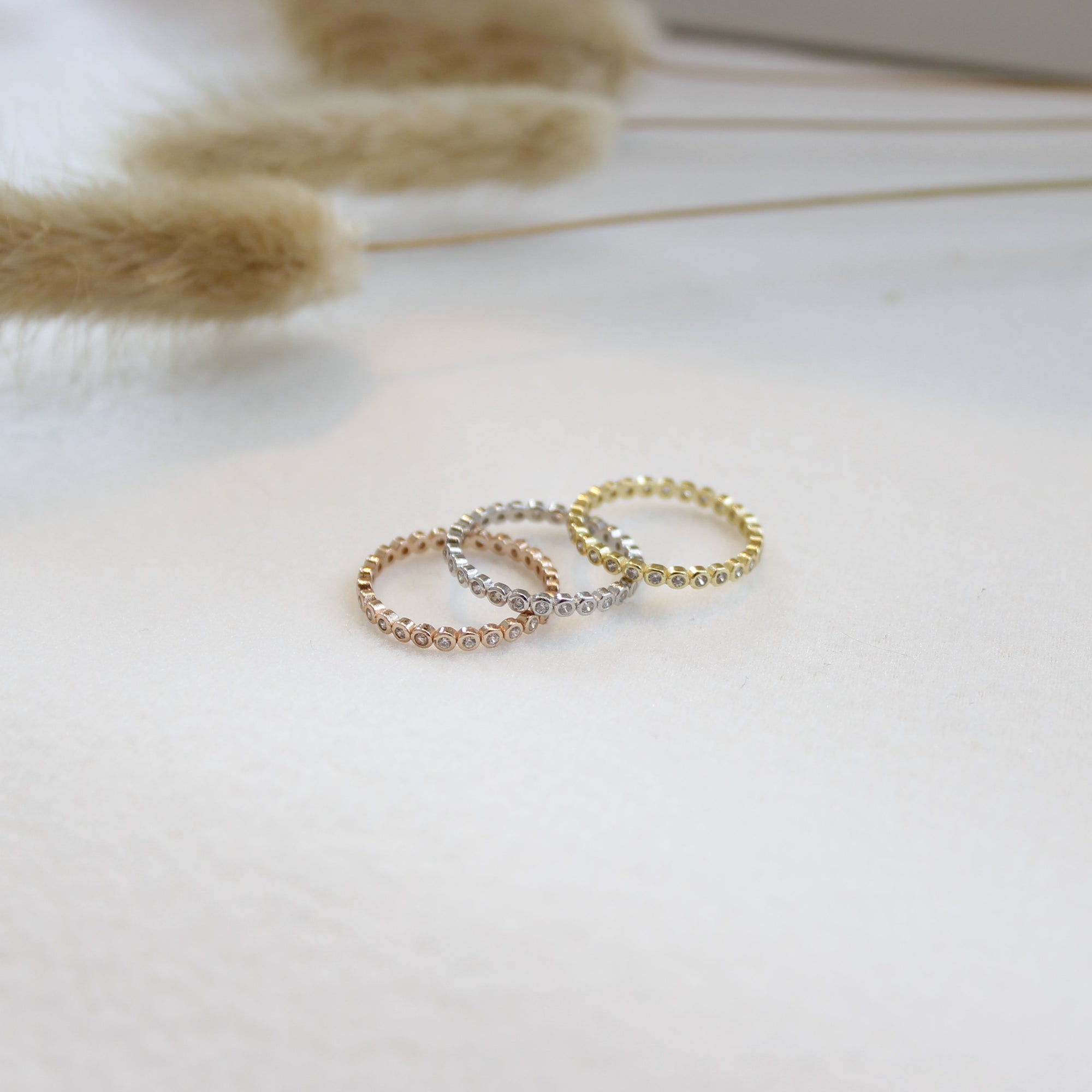 Lucy Ring Rings P&K   