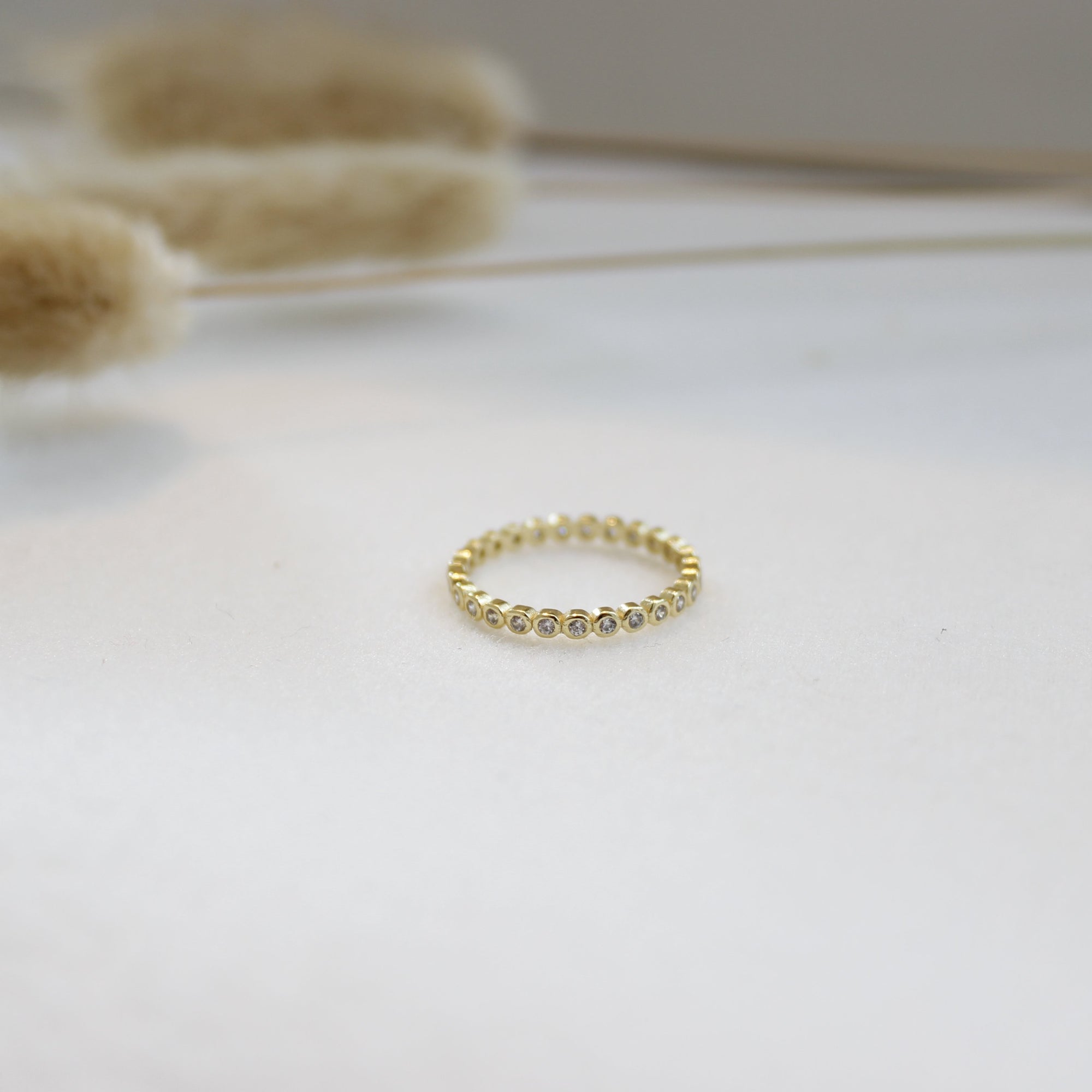 Lucy Ring Rings P&K Gold 5 